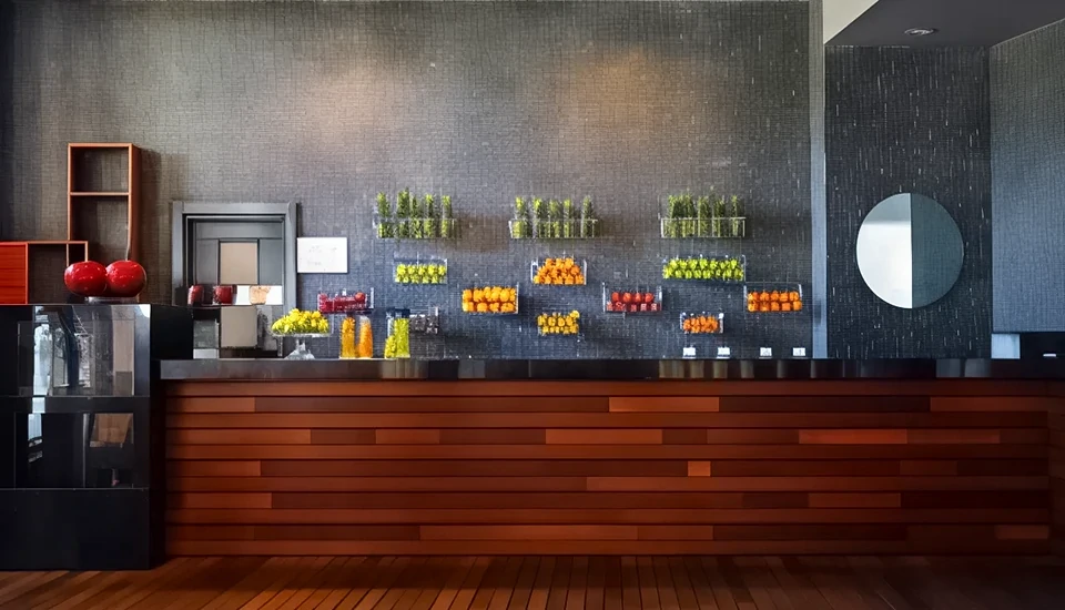 هتل مکس رویال ببلک گلف ریزورت آنتالیا